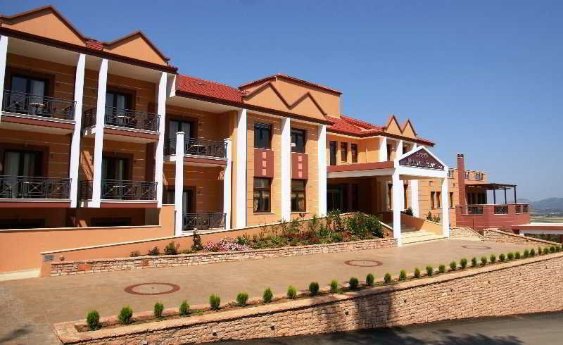 Mouzaki Palace 外观 照片