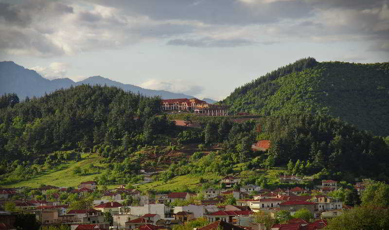 Mouzaki Palace 外观 照片